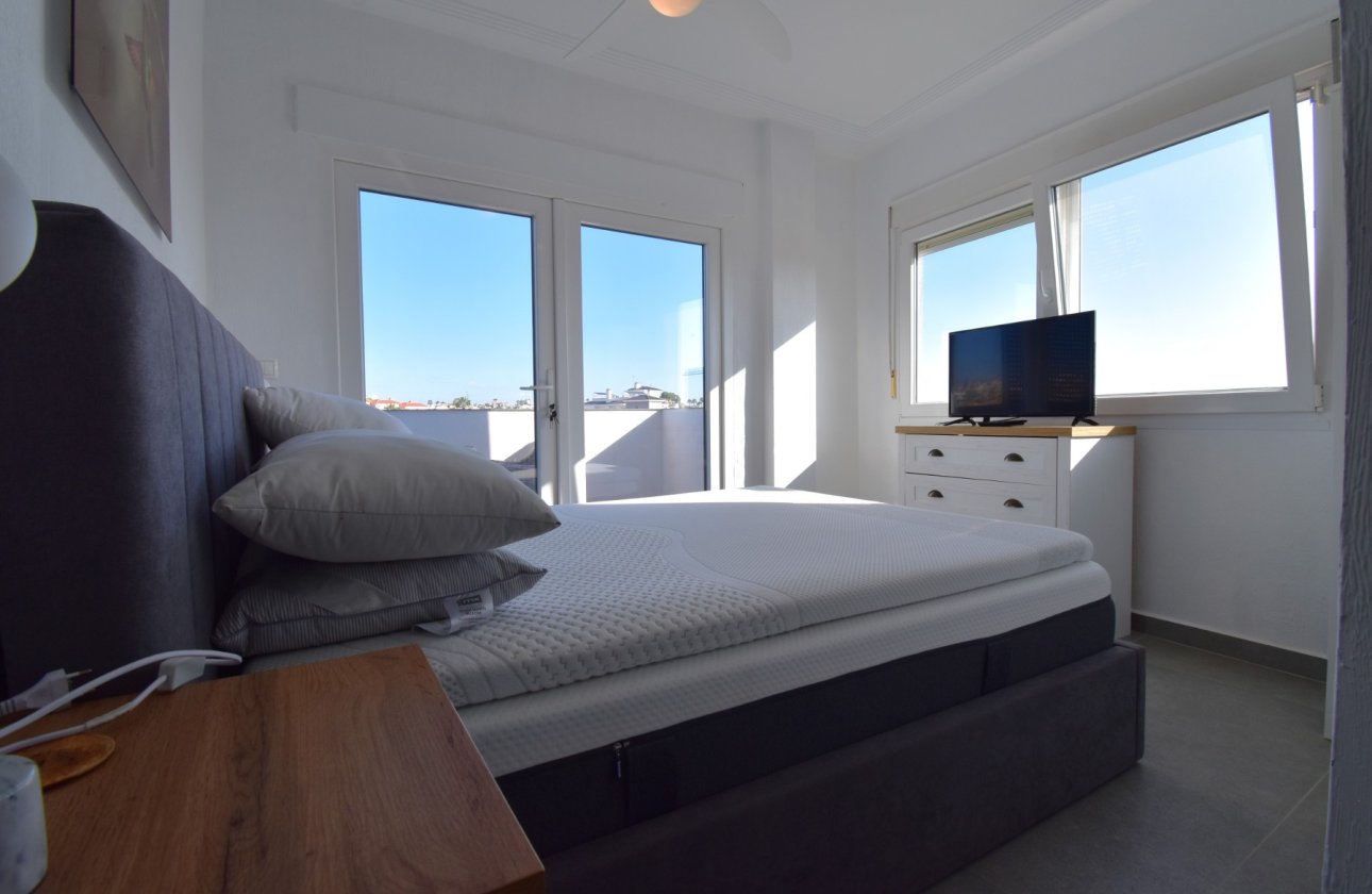 Reventa - Apartamento / piso - Orihuela Costa - Las Filipinas
