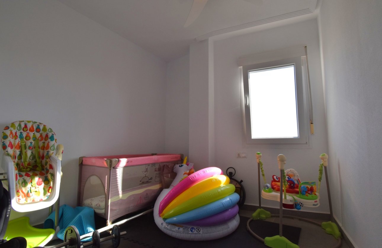 Reventa - Apartamento / piso - Orihuela Costa - Las Filipinas