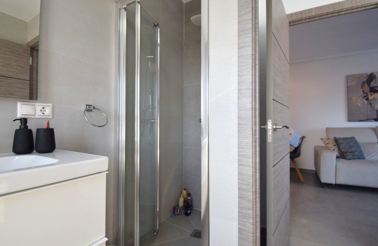 Reventa - Apartamento / piso - Orihuela Costa - Las Filipinas