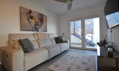 Reventa - Apartamento / piso - Orihuela Costa - Las Filipinas