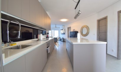 Reventa - Apartamento / piso - Orihuela Costa - Las Filipinas