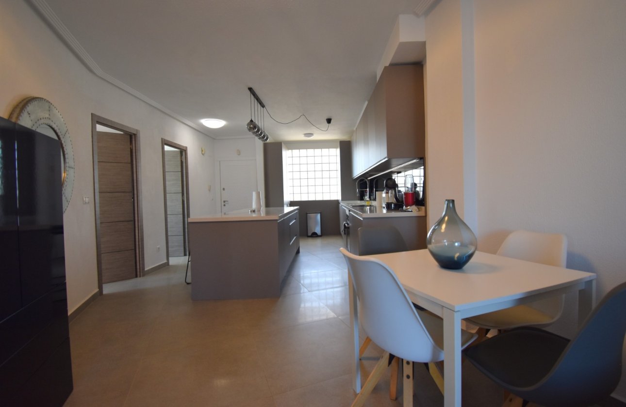 Reventa - Apartamento / piso - Orihuela Costa - Las Filipinas