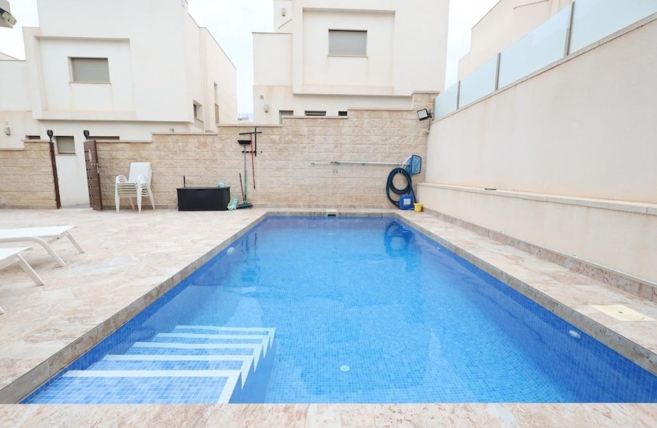 Reventa - Villa - Orihuela Costa - Villamartín-Las Filipinas