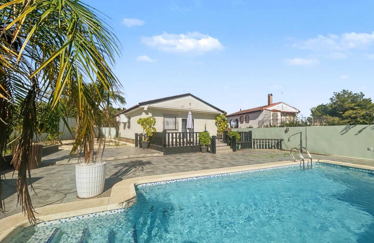 Reventa - Villa - Pilar de la Horadada - Pinar de Campoverde