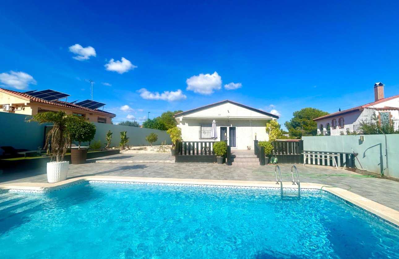 Reventa - Villa - Pilar de la Horadada - Pinar de Campoverde