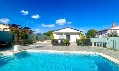 Reventa - Villa - Pilar de la Horadada - Pinar de Campoverde
