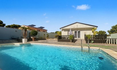 Reventa - Villa - Pilar de la Horadada - Pinar de Campoverde