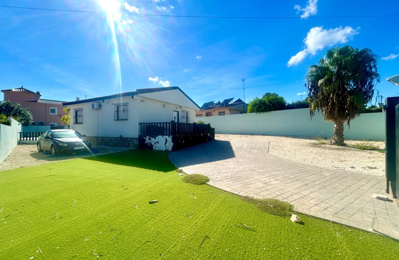 Reventa - Villa - Pilar de la Horadada - Pinar de Campoverde