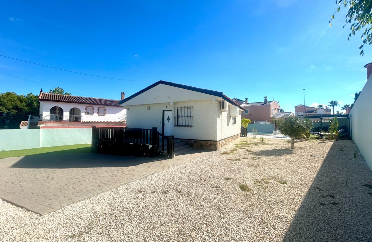 Reventa - Villa - Pilar de la Horadada - Pinar de Campoverde