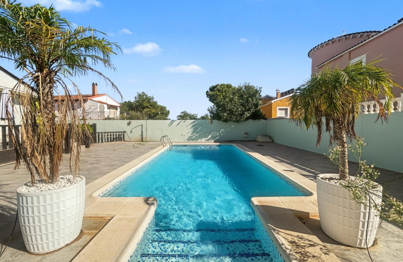 Reventa - Villa - Pilar de la Horadada - Pinar de Campoverde