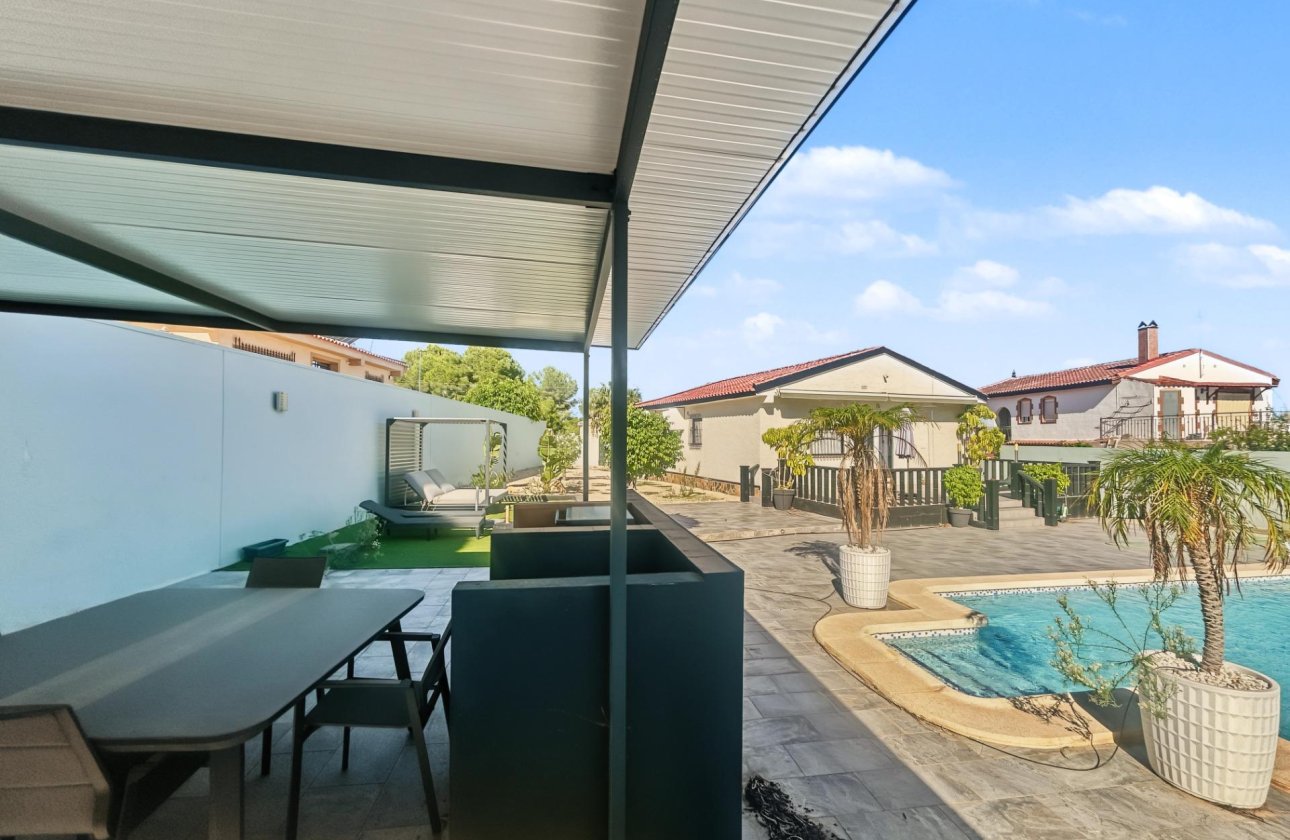 Reventa - Villa - Pilar de la Horadada - Pinar de Campoverde