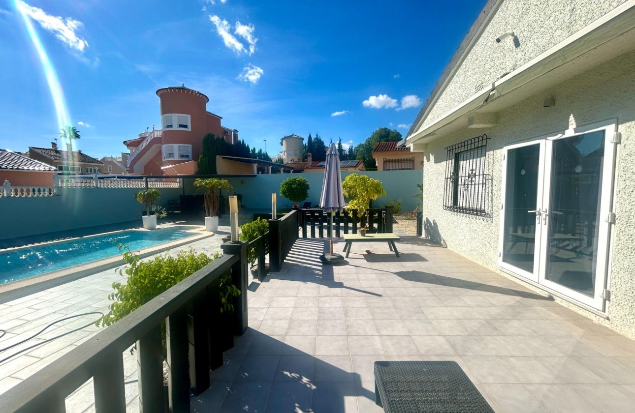 Reventa - Villa - Pilar de la Horadada - Pinar de Campoverde