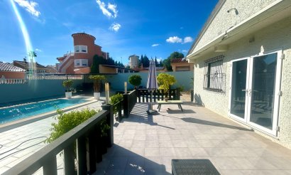 Reventa - Villa - Pilar de la Horadada - Pinar de Campoverde