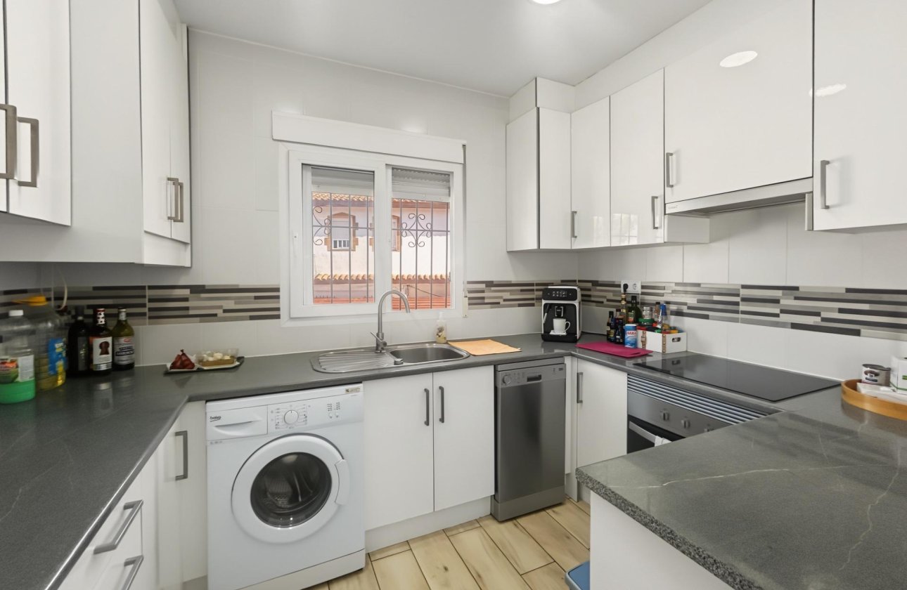 Reventa - Villa - Pilar de la Horadada - Pinar de Campoverde