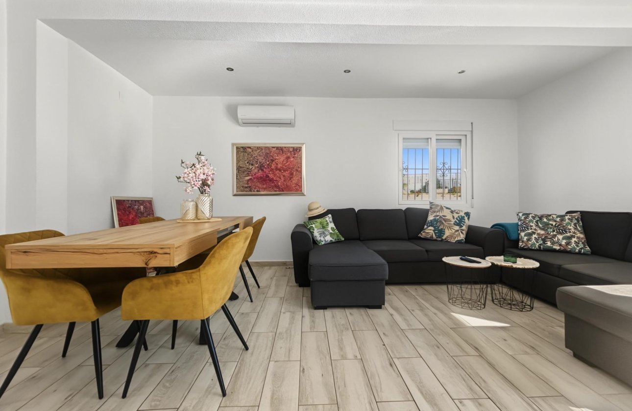Reventa - Villa - Pilar de la Horadada - Pinar de Campoverde
