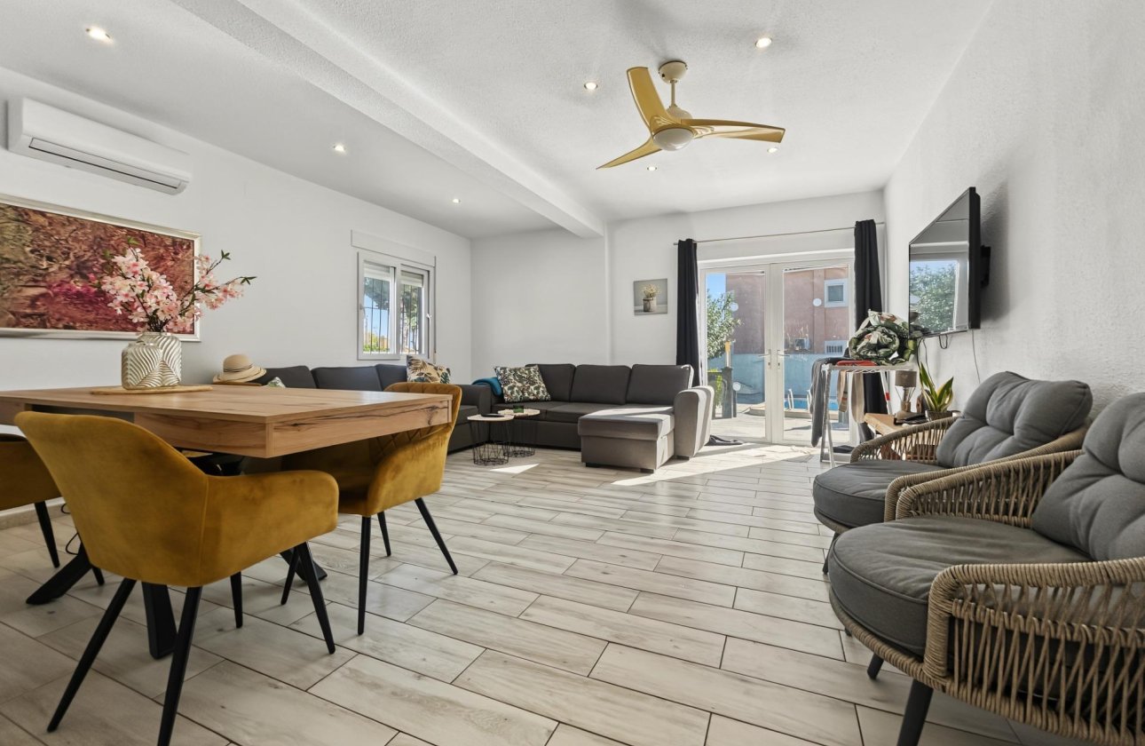 Reventa - Villa - Pilar de la Horadada - Pinar de Campoverde