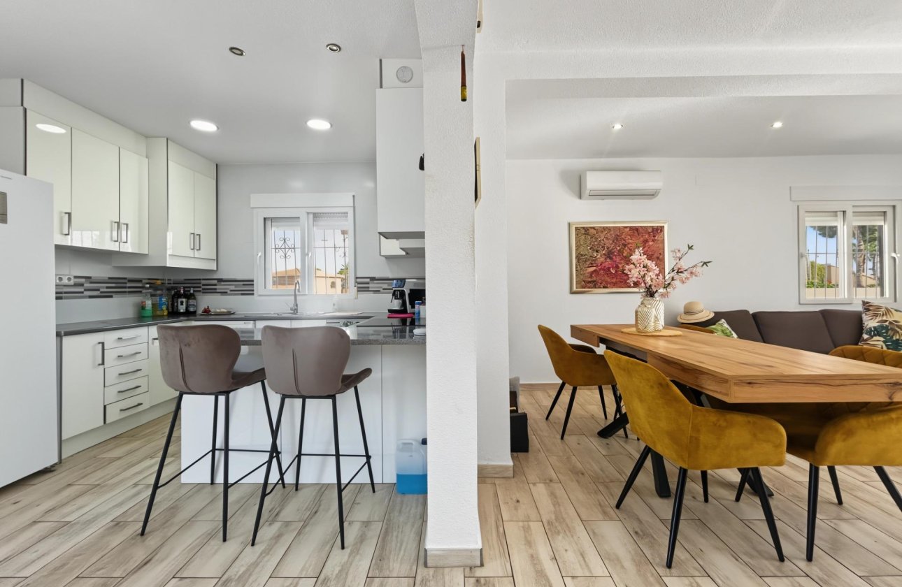 Reventa - Villa - Pilar de la Horadada - Pinar de Campoverde