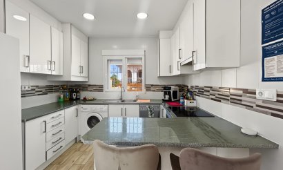 Reventa - Villa - Pilar de la Horadada - Pinar de Campoverde