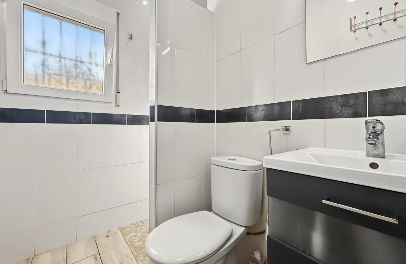 Reventa - Villa - Pilar de la Horadada - Pinar de Campoverde