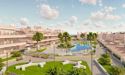 Obra nueva - Apartamento / piso - Pilar de la Horadada - Lo Monte