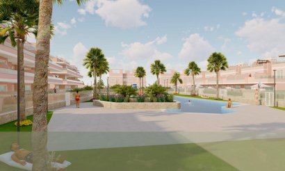Obra nueva - Apartamento / piso - Pilar de la Horadada - Lo Monte