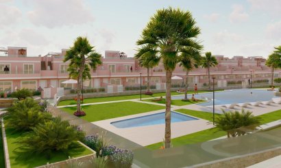 Obra nueva - Apartamento / piso - Pilar de la Horadada - Lo Monte