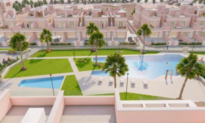 Obra nueva - Apartamento / piso - Pilar de la Horadada - Lo Monte