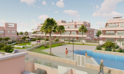Obra nueva - Apartamento / piso - Pilar de la Horadada - Lo Monte