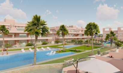 Obra nueva - Apartamento / piso - Pilar de la Horadada - Lo Monte