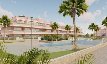 Obra nueva - Apartamento / piso - Pilar de la Horadada - Lo Monte