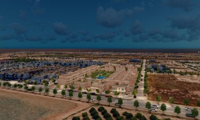 Obra nueva - Apartamento / piso - Pilar de la Horadada - Lo Monte