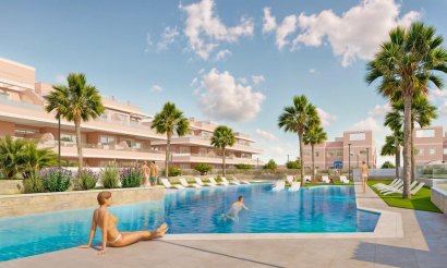 Obra nueva - Apartamento / piso - Pilar de la Horadada - Lo Monte