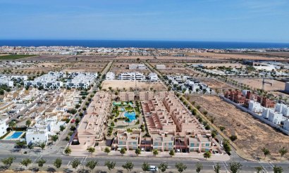 Obra nueva - Apartamento / piso - Pilar de la Horadada - Lo Monte