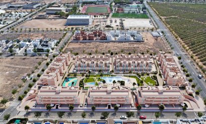 Obra nueva - Apartamento / piso - Pilar de la Horadada - Lo Monte