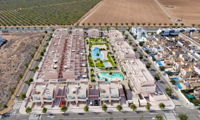 Obra nueva - Apartamento / piso - Pilar de la Horadada - Lo Monte
