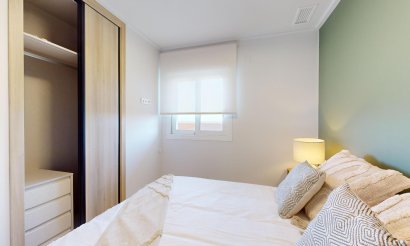 Obra nueva - Apartamento / piso - Pilar de la Horadada - Lo Monte