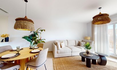 Obra nueva - Apartamento / piso - Pilar de la Horadada - Lo Monte