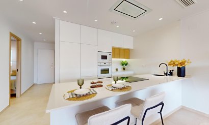 Obra nueva - Apartamento / piso - Pilar de la Horadada - Lo Monte