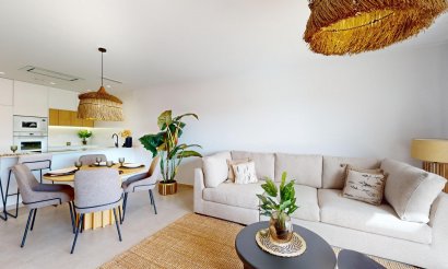 Obra nueva - Apartamento / piso - Pilar de la Horadada - Lo Monte