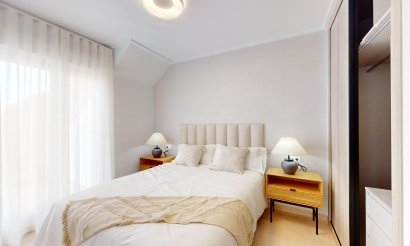 Obra nueva - Apartamento / piso - Pilar de la Horadada - Lo Monte