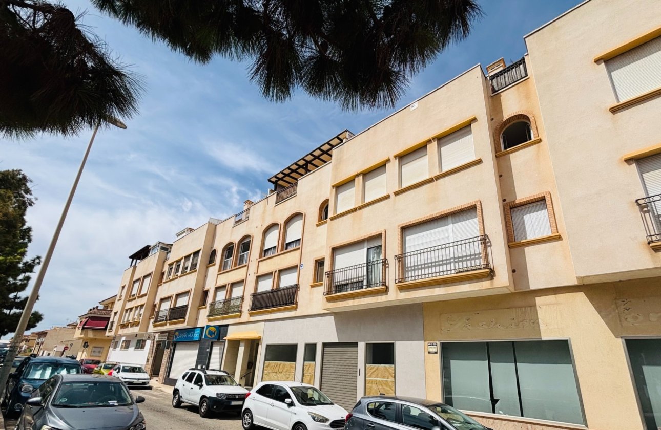 Reventa - Apartamento / piso - Pilar de la Horadada - Pilar de La Horadada - Town