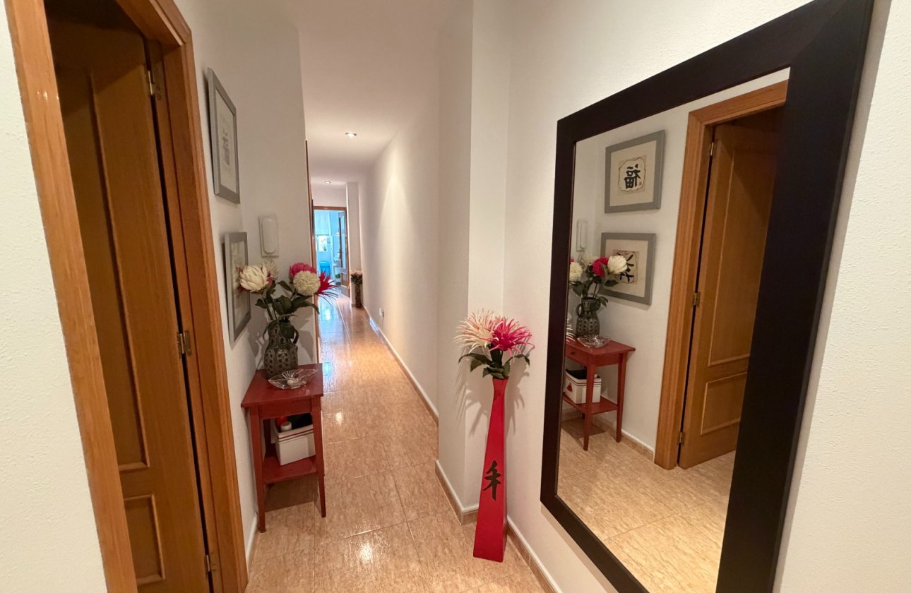 Reventa - Apartamento / piso - Pilar de la Horadada - Pilar de La Horadada - Town