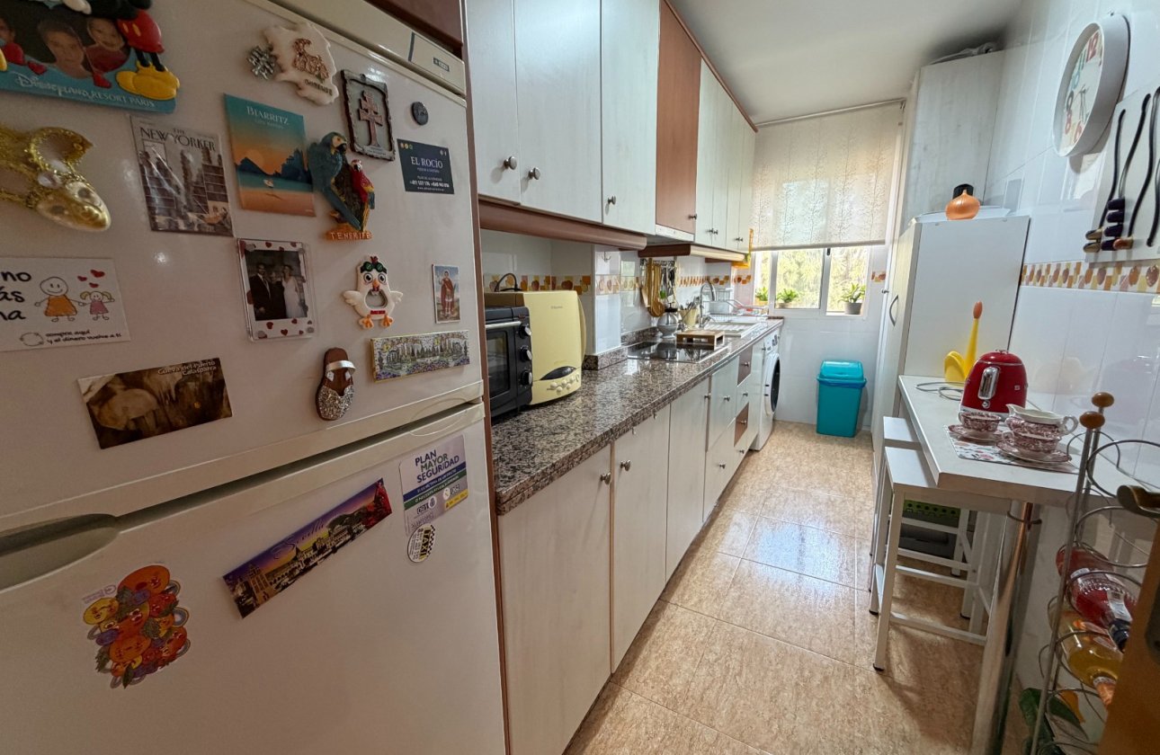 Reventa - Apartamento / piso - Pilar de la Horadada - Pilar de La Horadada - Town