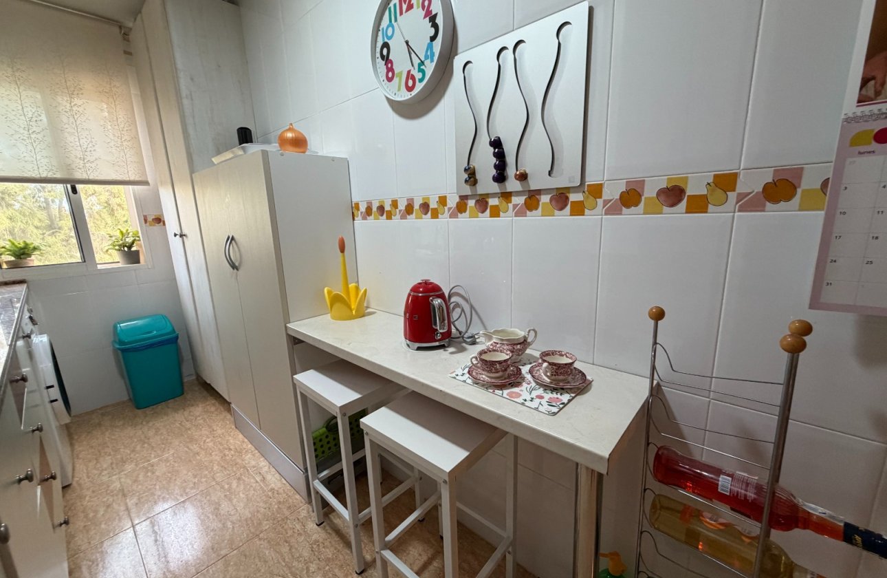 Reventa - Apartamento / piso - Pilar de la Horadada - Pilar de La Horadada - Town