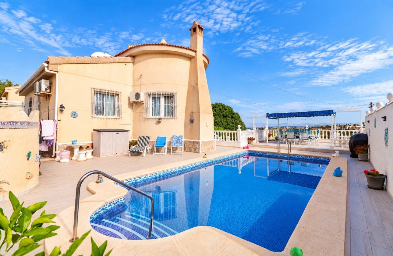 Reventa - Villa - Ciudad Quesada - La Marquesa