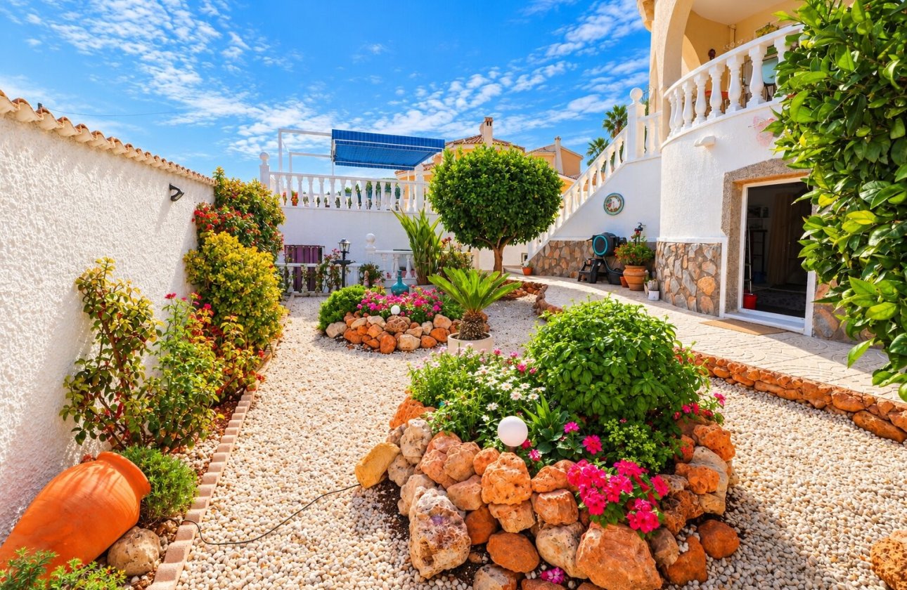 Reventa - Villa - Ciudad Quesada - La Marquesa
