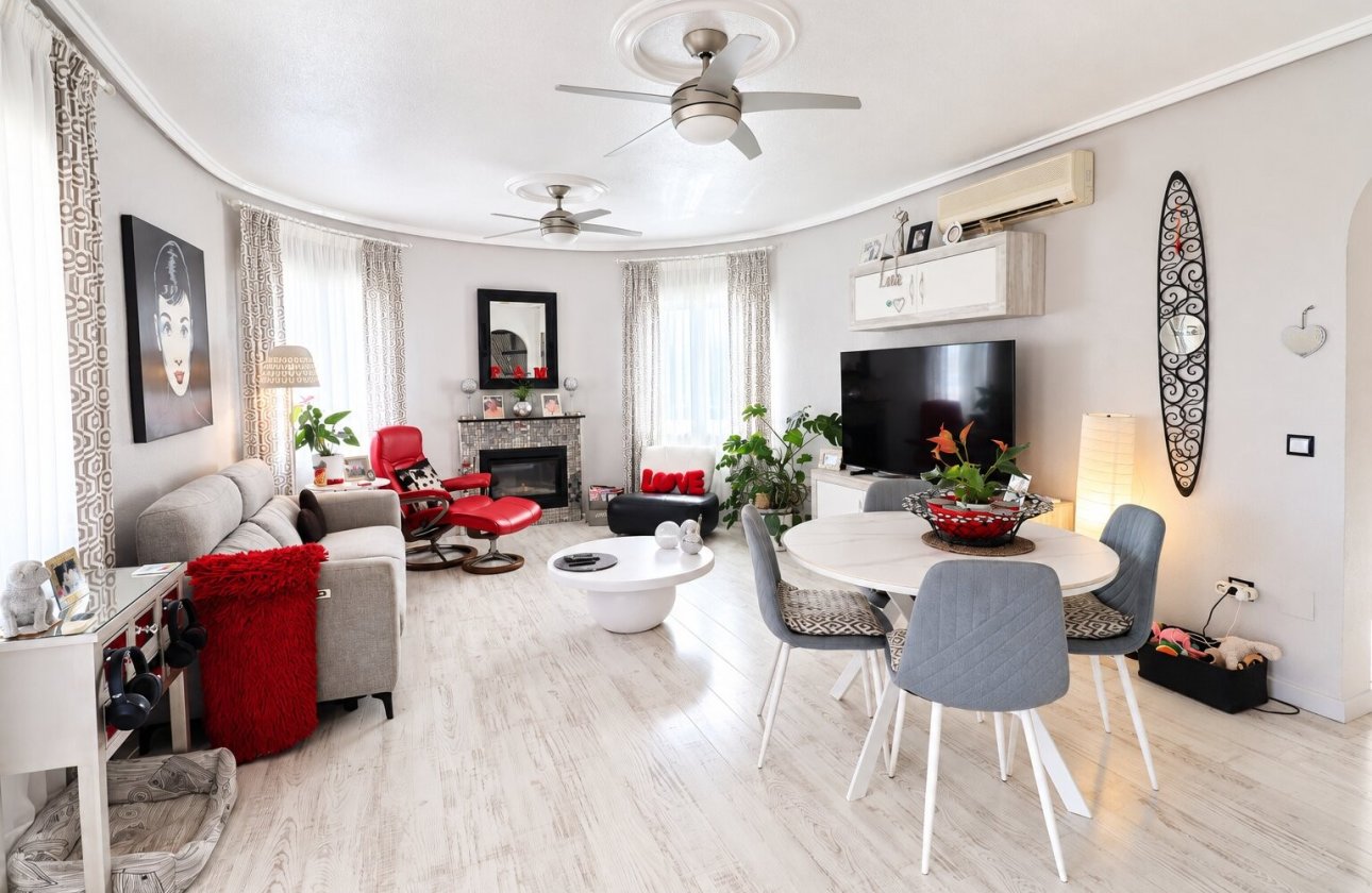 Reventa - Villa - Ciudad Quesada - La Marquesa