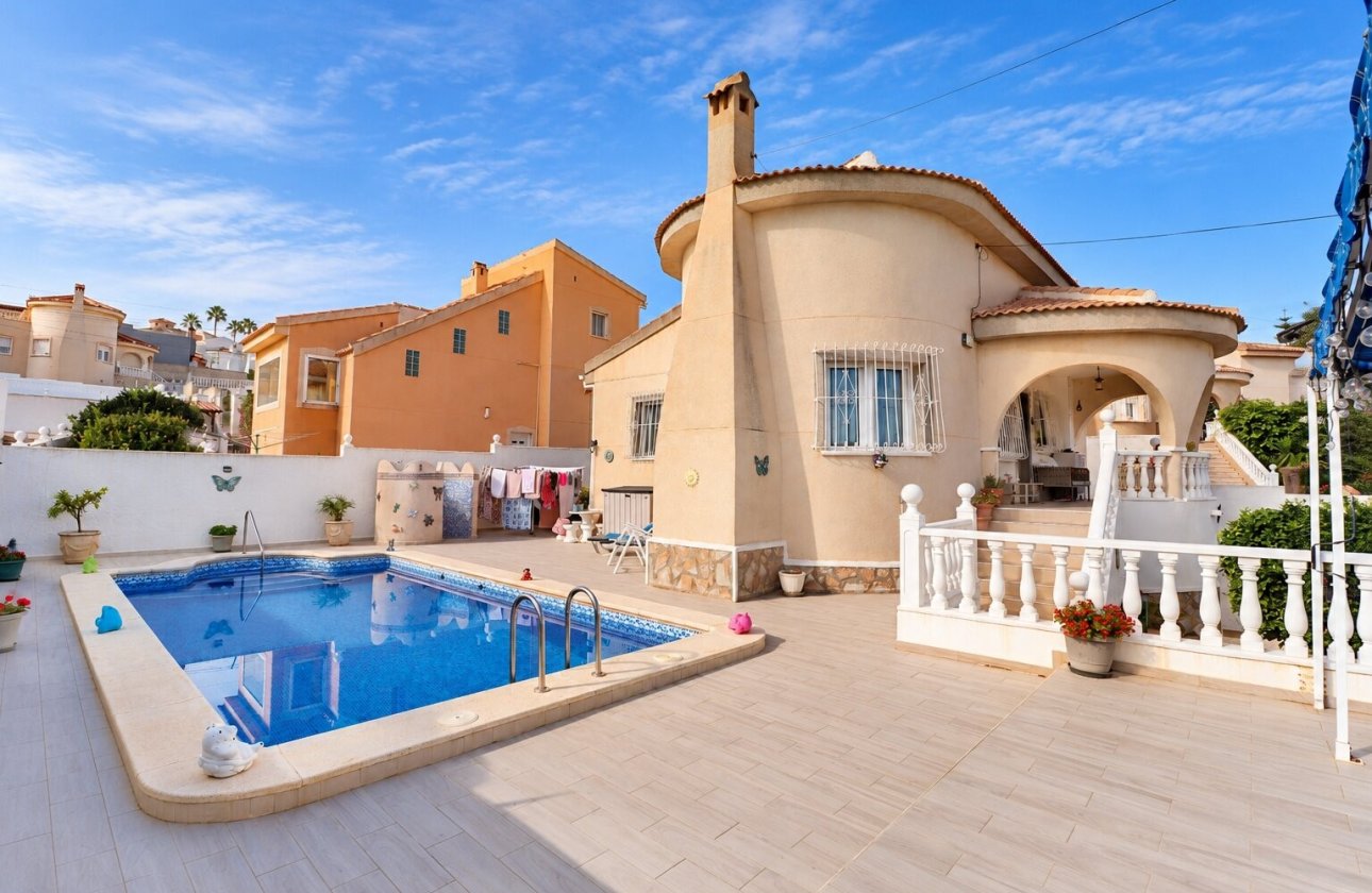 Reventa - Villa - Ciudad Quesada - La Marquesa