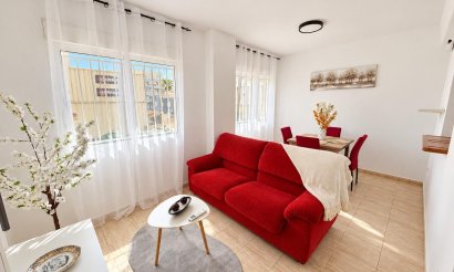 Resale - Apartment / flat - Torrevieja - Centro