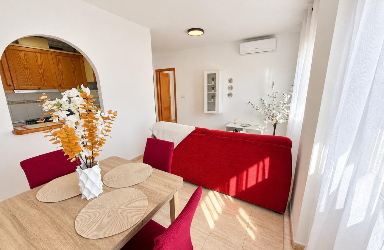 Resale - Apartment / flat - Torrevieja - Centro